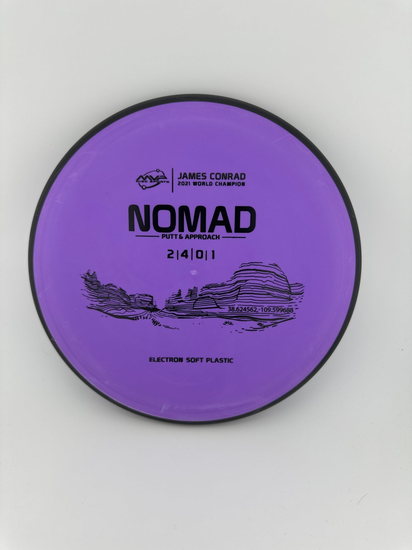 MVP electron SOFT Nomad