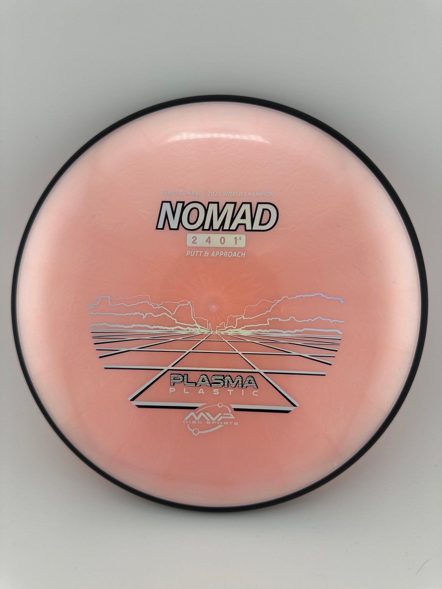 MVP plasma Nomad