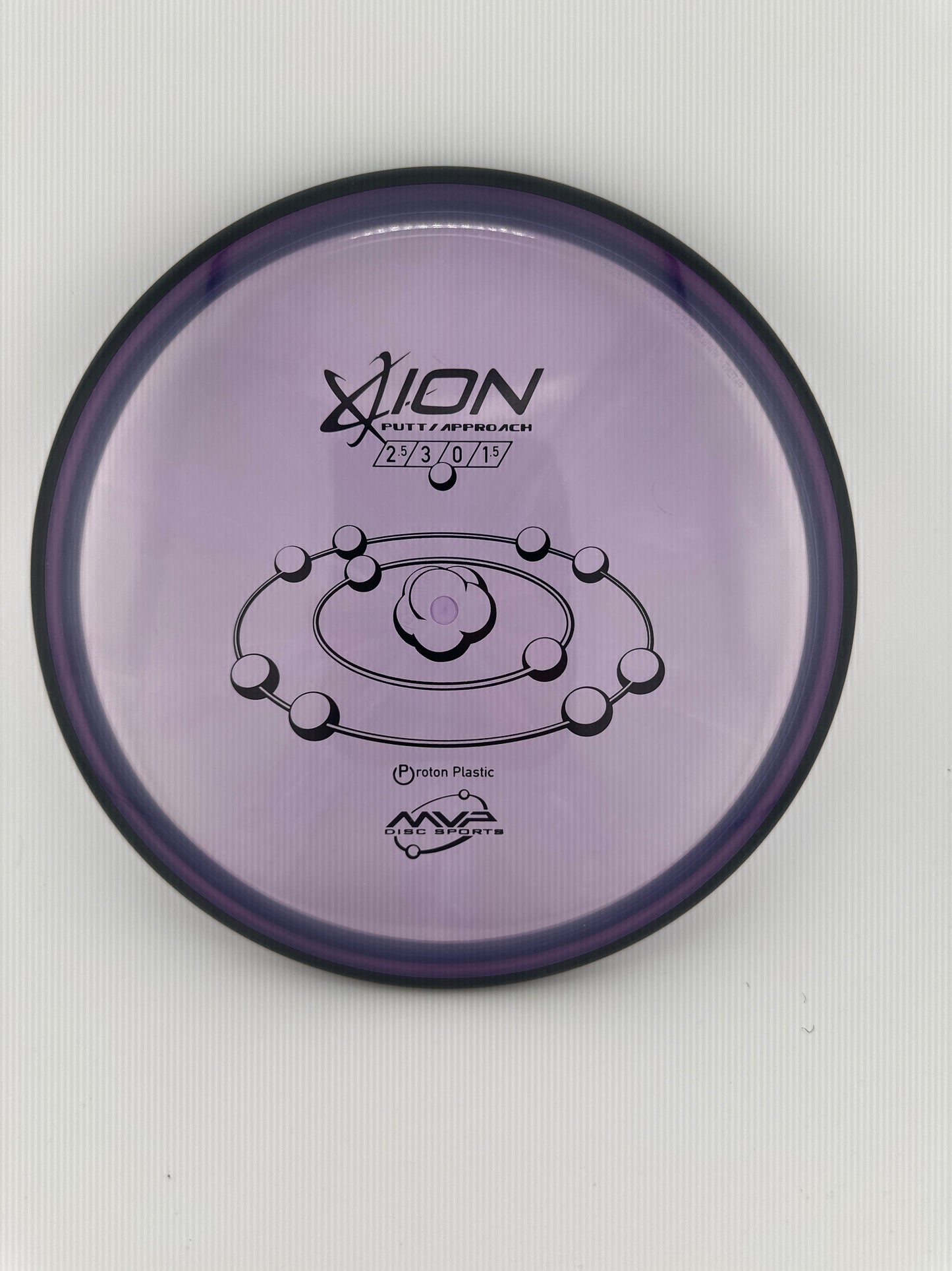 MVP proton Ion