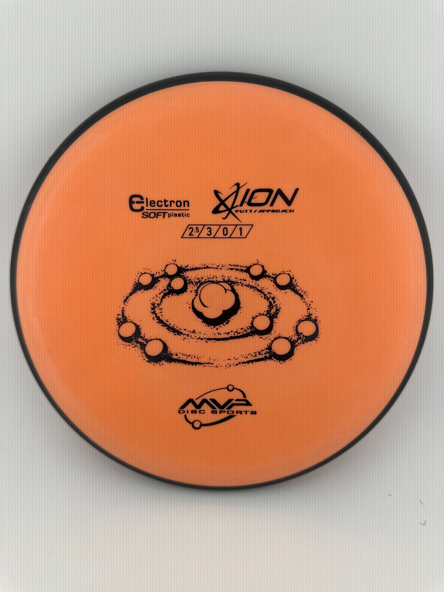 MVP electron soft Ion