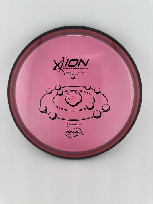 MVP proton Ion