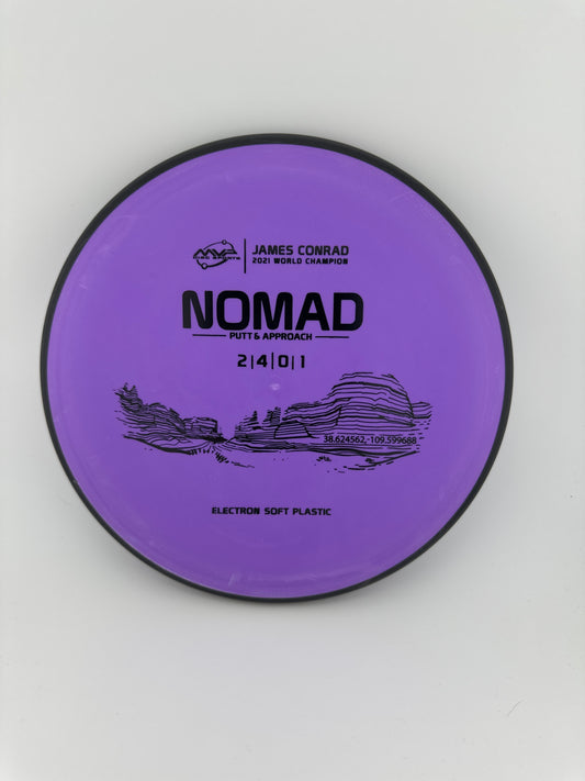 MVP electron SOFT Nomad
