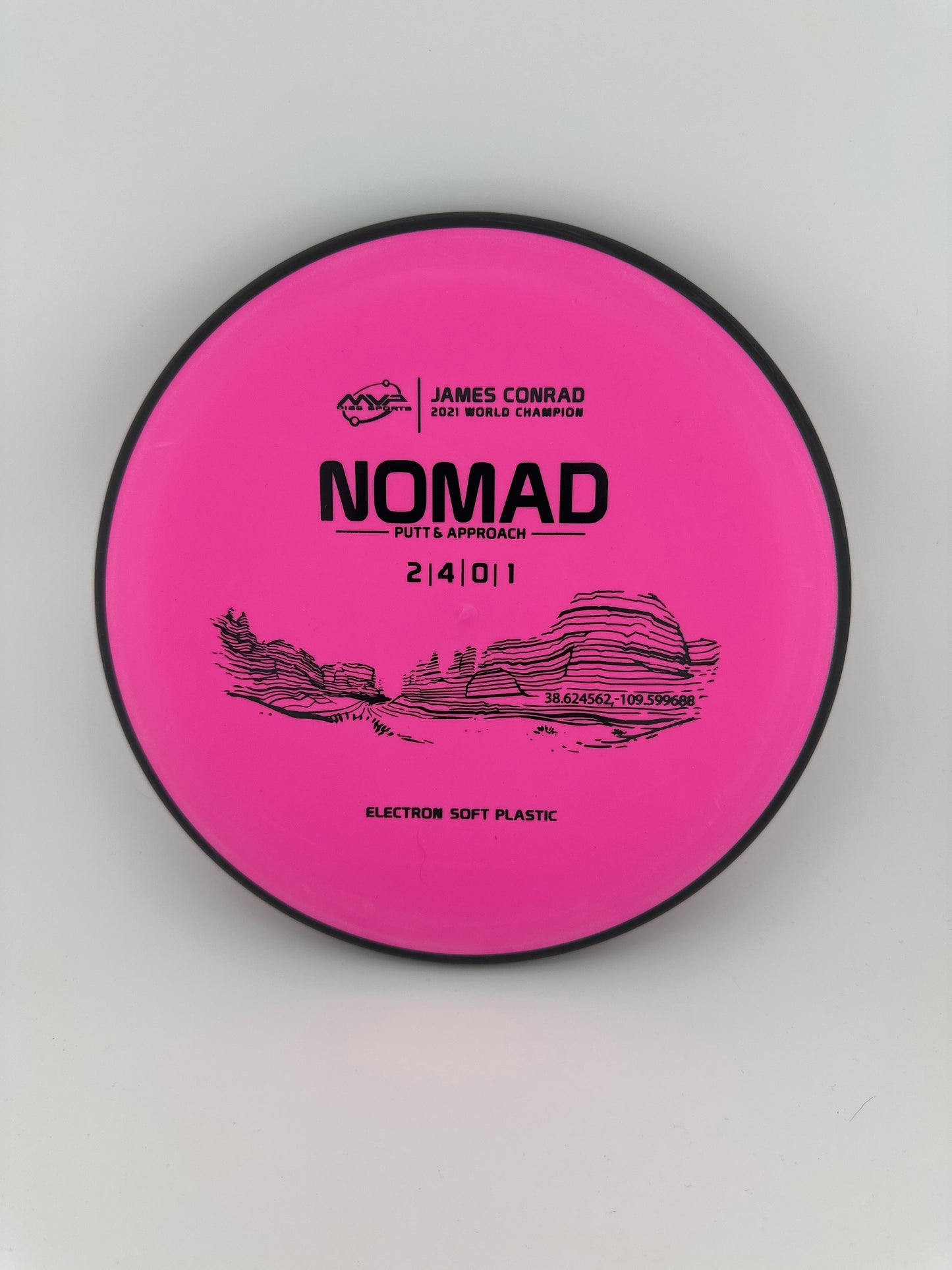 MVP electron SOFT Nomad