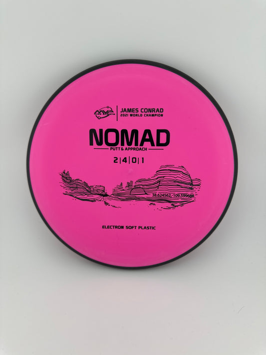 MVP electron SOFT Nomad