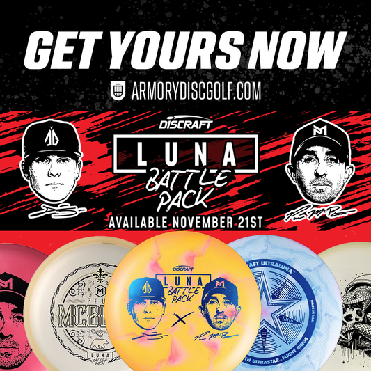 Discraft Luna Battle Pack